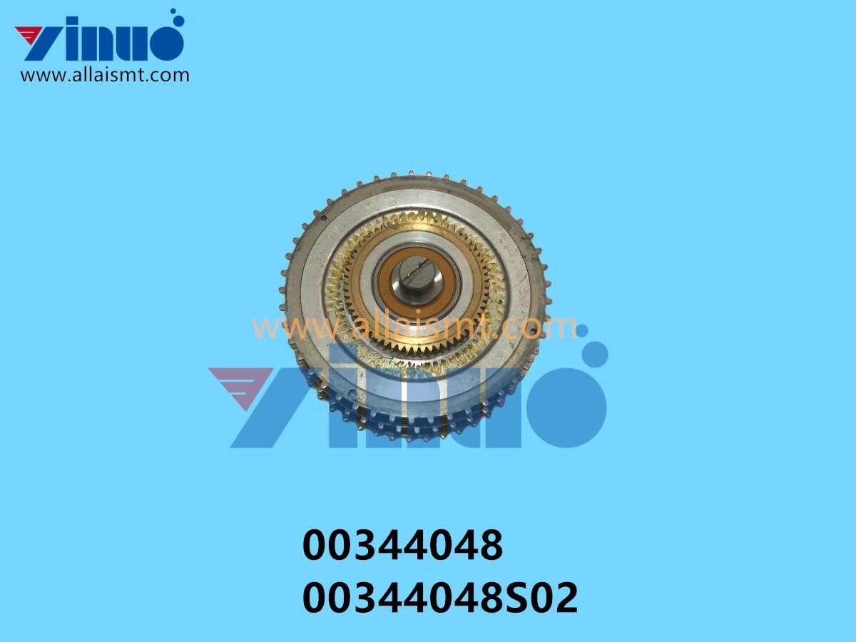 00344048 00344048S02 SIEMENS ASM Transport Wheel Bearing Unit