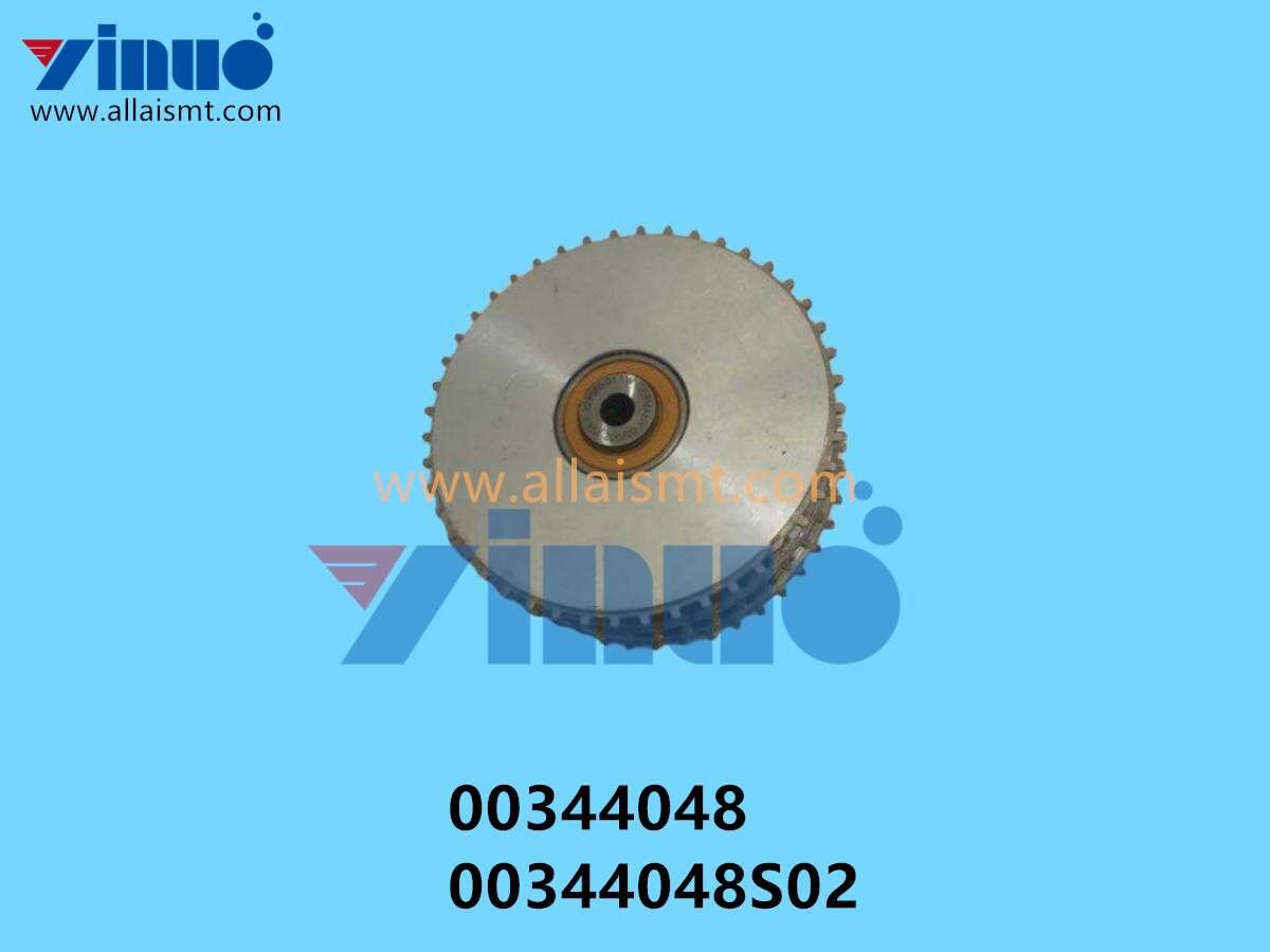 00344048 00344048S02 SIEMENS ASM Transport Wheel Bearing Unit