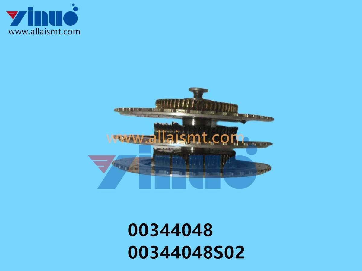 00344048 00344048S02 SIEMENS ASM Transport Wheel Bearing Unit