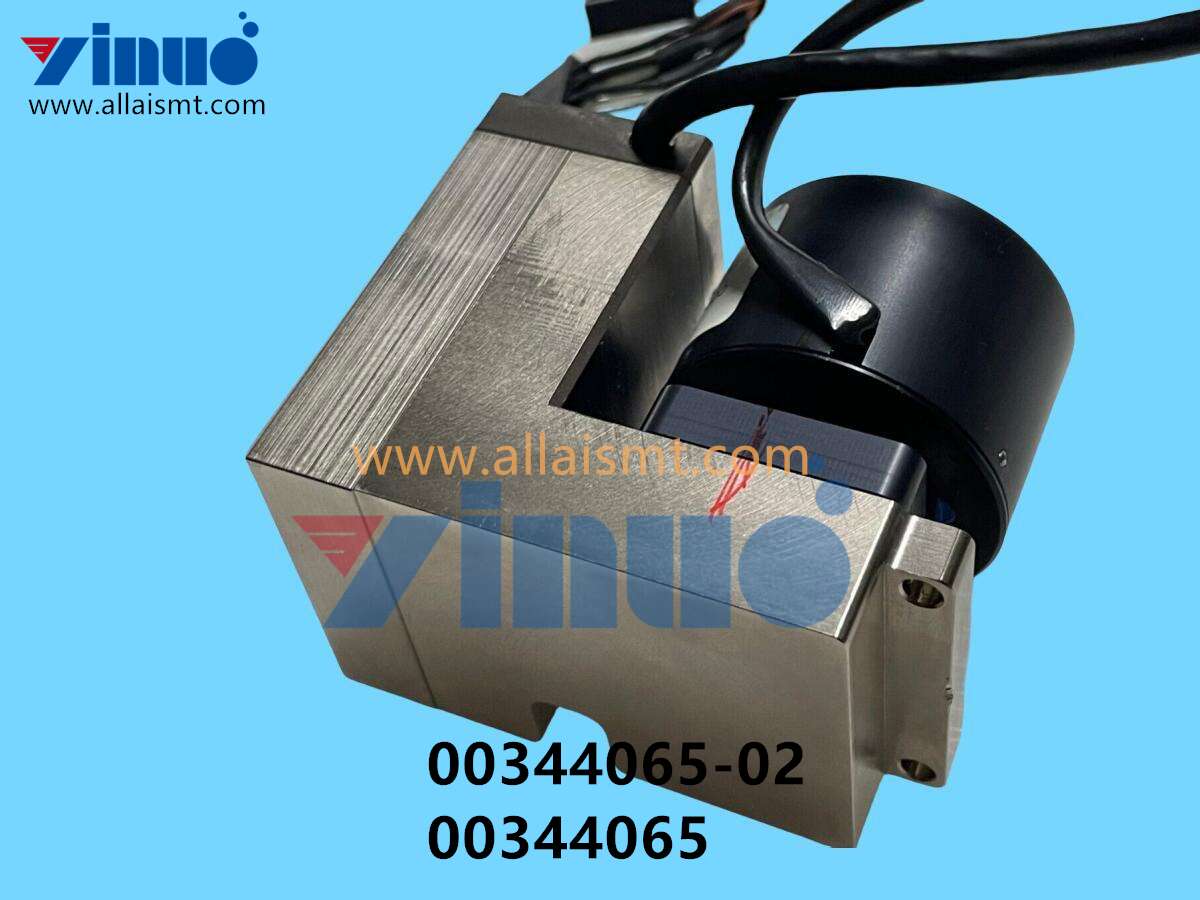 00344065-02 00344065 SIEMENS ASM PCB OPTICAL SYSTEM CAMERA