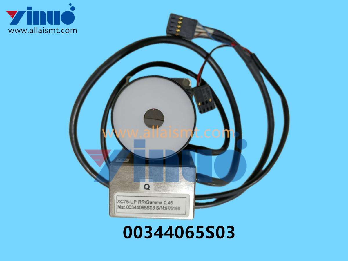 00344065S03 SIEMENS ASM PCB-OPTICAL SYSTEM KST