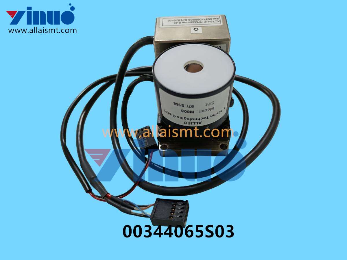 00344065S03 SIEMENS ASM PCB-OPTICAL SYSTEM KST
