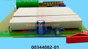 00344082-01 00344082 SIEMENS ASM BALLAST CIRCUIT REINFORCED SUPPLY