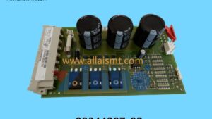 00344207-02 SIEMENS ASM D4 BALLAST CIRCUIT