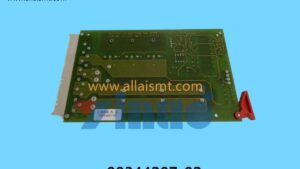 00344207-02 SIEMENS ASM D4 BALLAST CIRCUIT