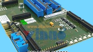 00344486-010201 SIEMENS ASM CIRCUIT BOARD