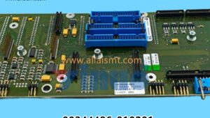 00344486-010201 SIEMENS ASM CIRCUIT BOARD