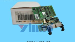 00344489-02 SIEMENS ASM Vision-Board modular