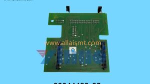 00344489-02 SIEMENS ASM Vision-Board modular