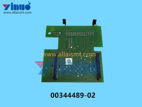 00344489-02 SIEMENS ASM Vision-Board modular