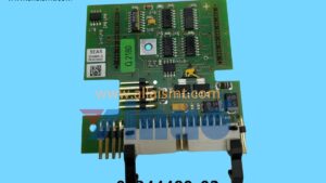 00344489-02 SIEMENS ASM Vision-Board modular