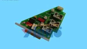 00345354-02 SIEMENS ASM Distributor board