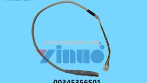 00345356S01 00325454 SIEMENS ASM CONNECTION CABLE FOR 3x8mm S FEEDER