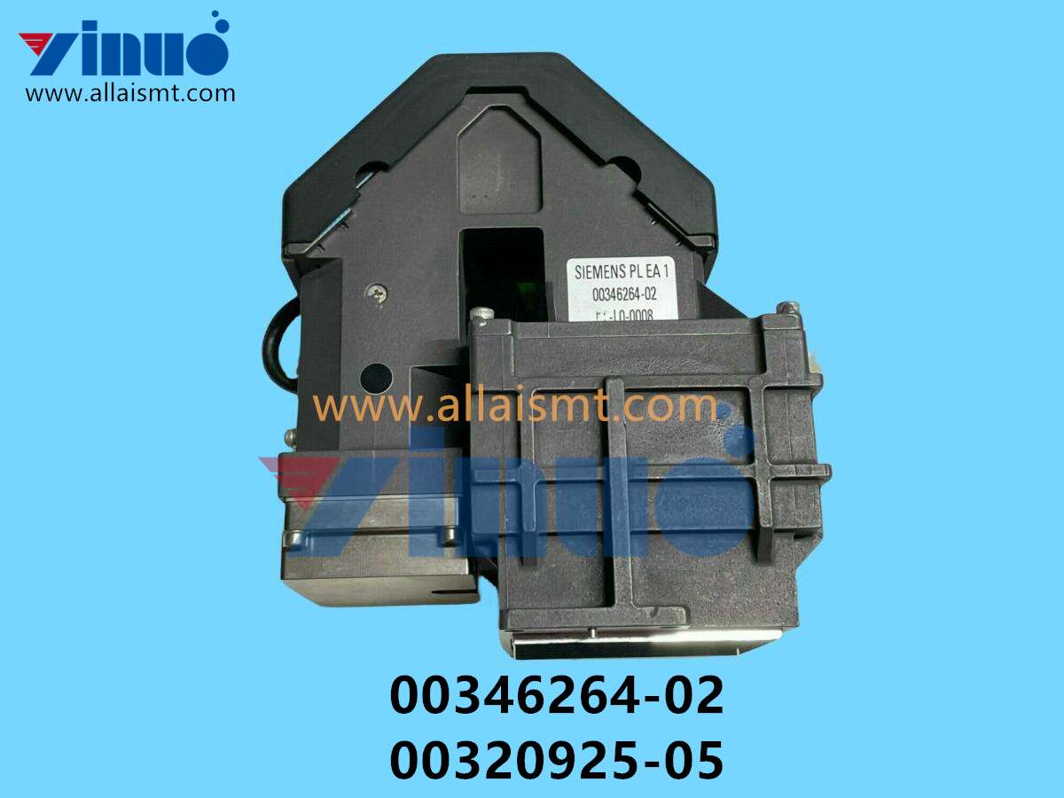 00346264-02 00320925-05 SIEMENS ASM FC-Cam 16×16