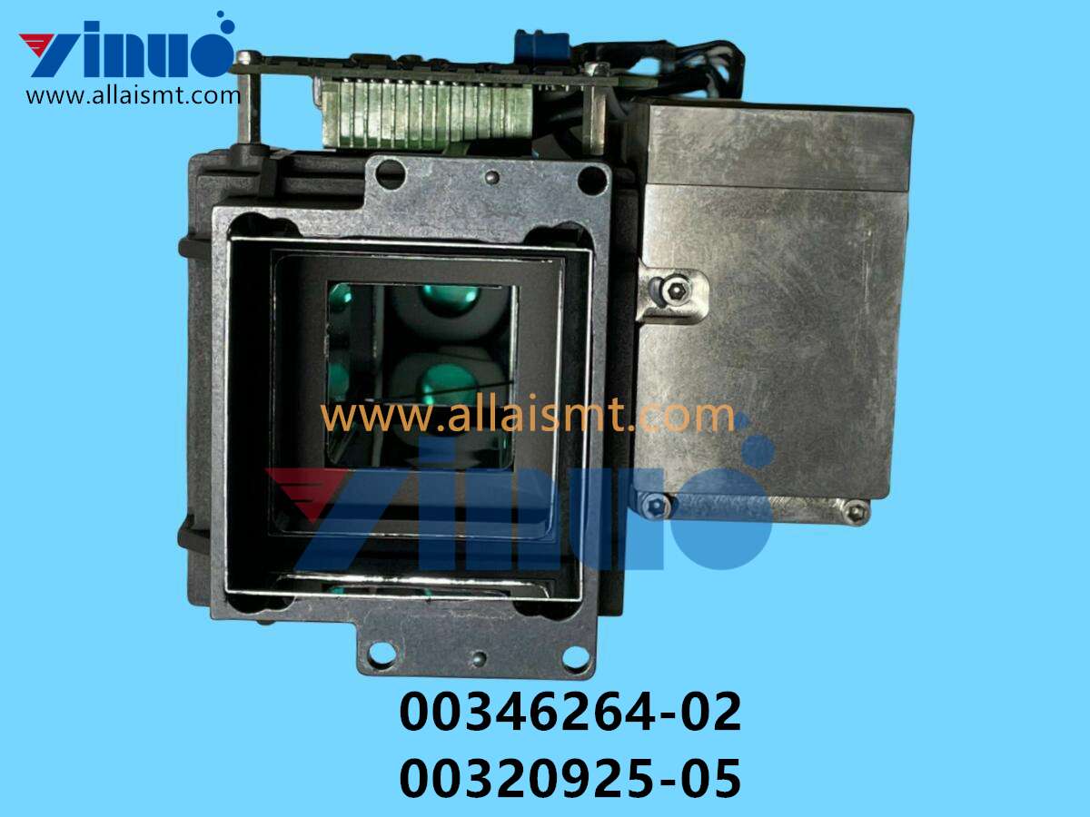 00346264-02 00320925-05 SIEMENS ASM FC-Cam 16×16