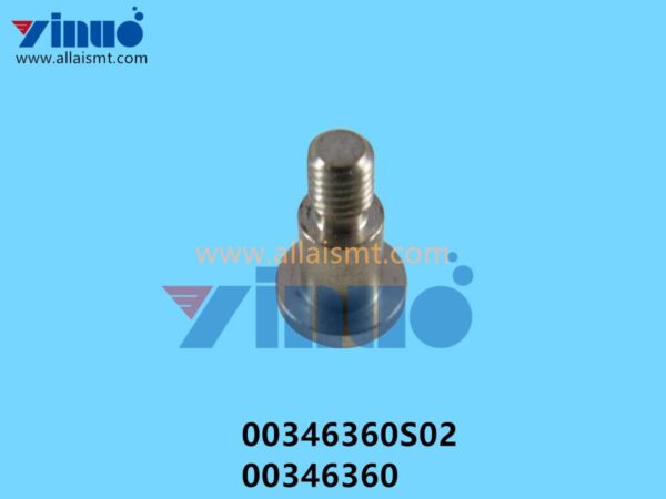 00346360S02 00346360 SIEMENS ASM SCREWS