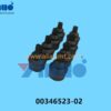 00346523-02 SIEMENS ASM NOZZLE 933 733