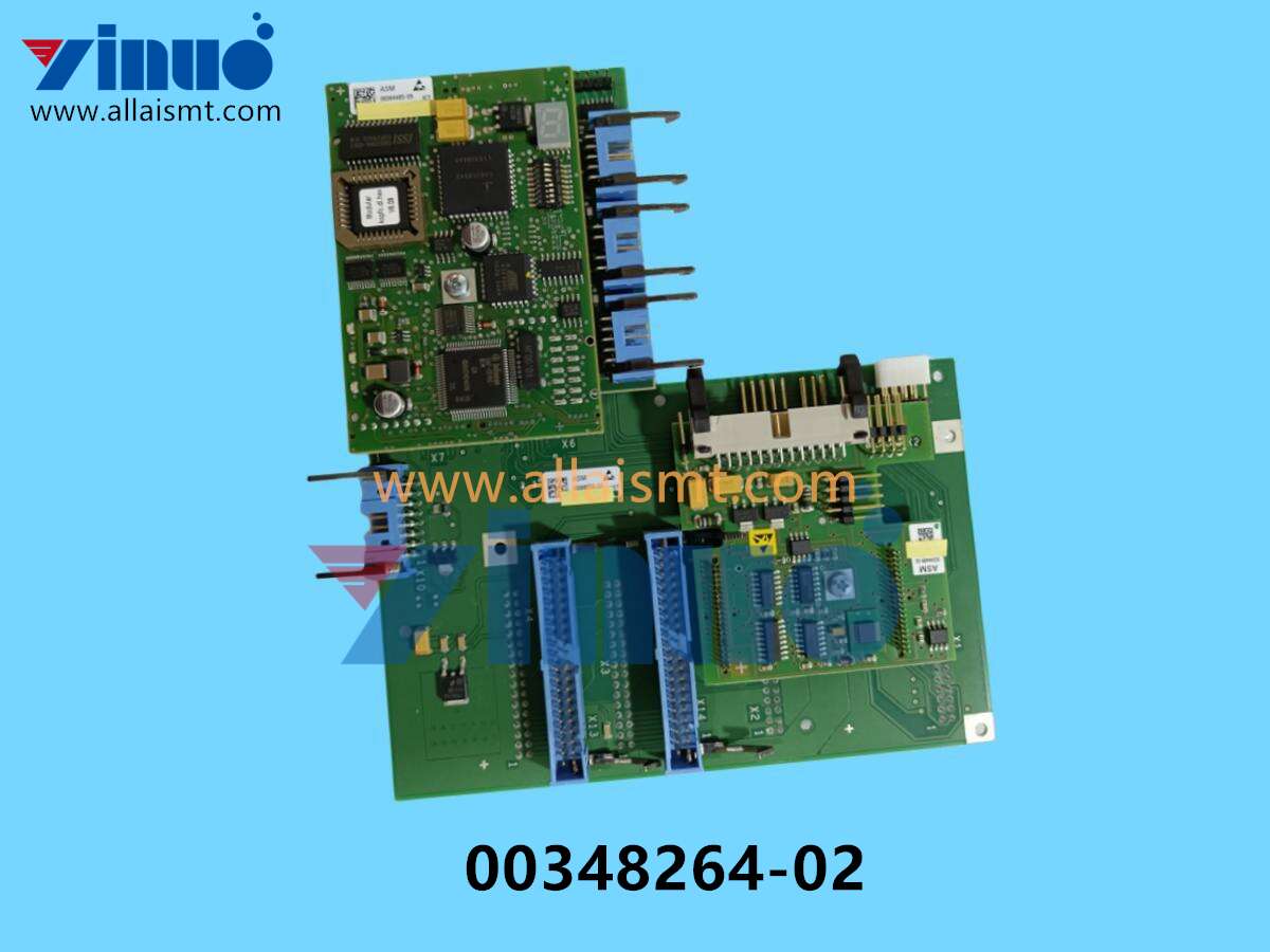 00348264-02 SIEMENS ASM HEAD BOARD KPL HS60