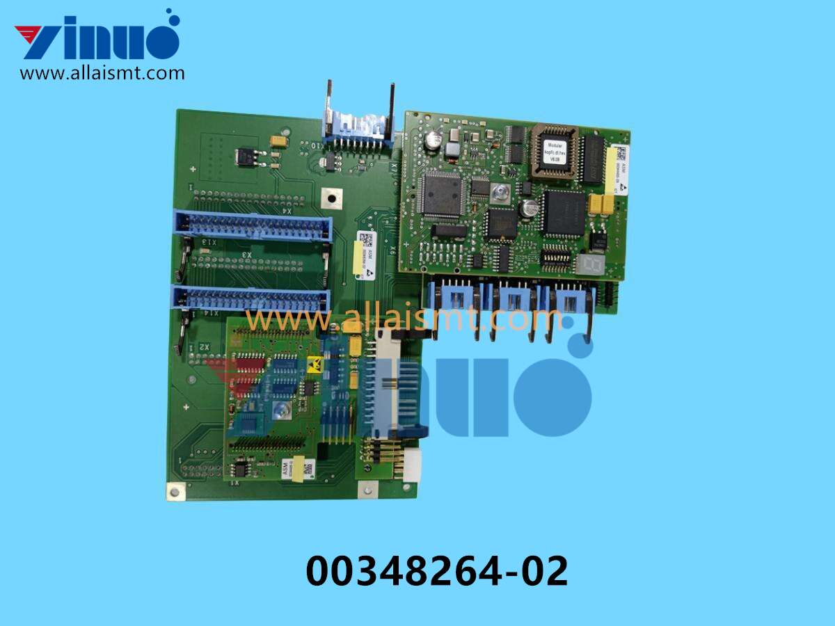 00348264-02 SIEMENS ASM HEAD BOARD KPL HS60