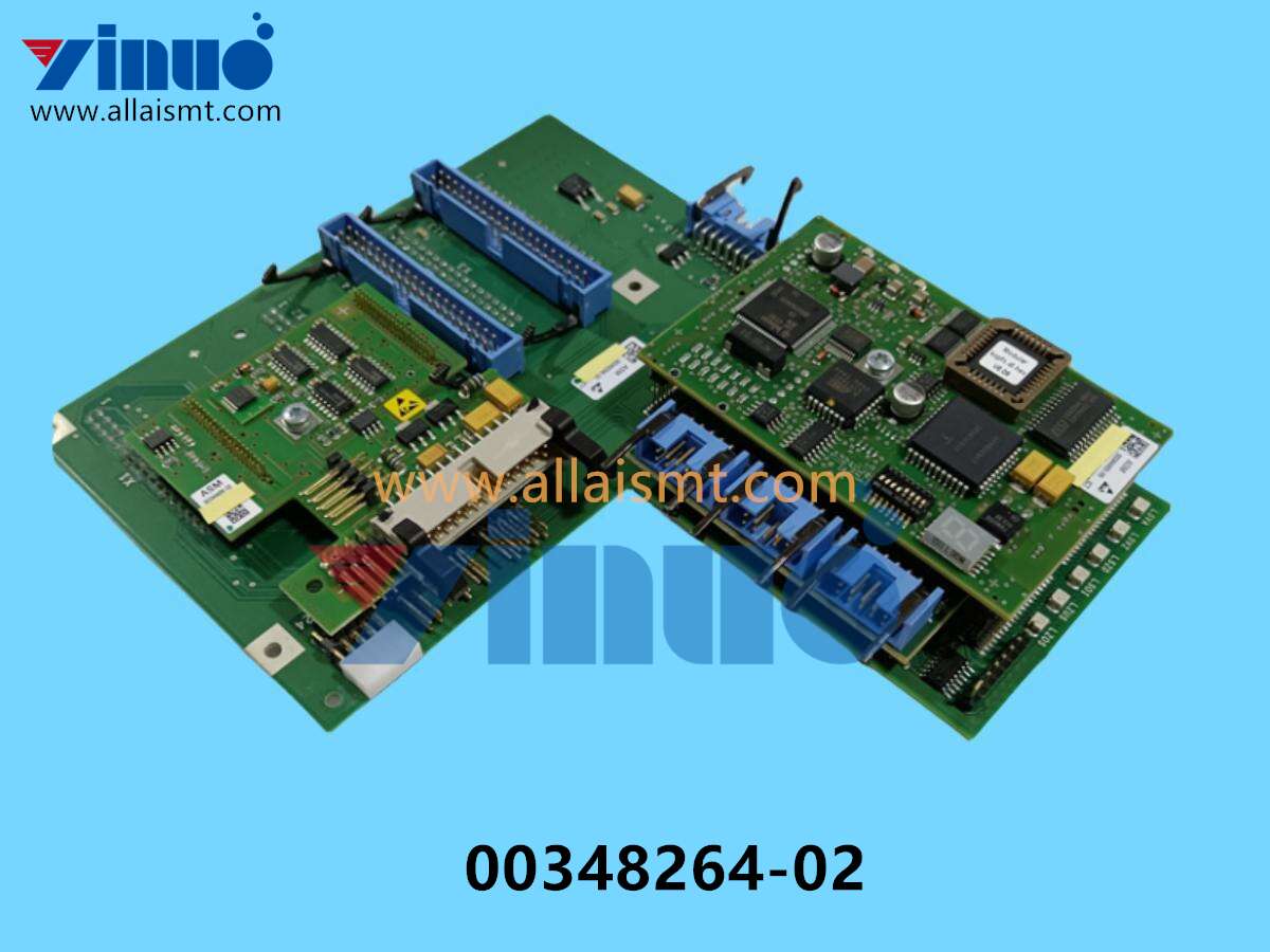 00348264-02 SIEMENS ASM HEAD BOARD KPL HS60