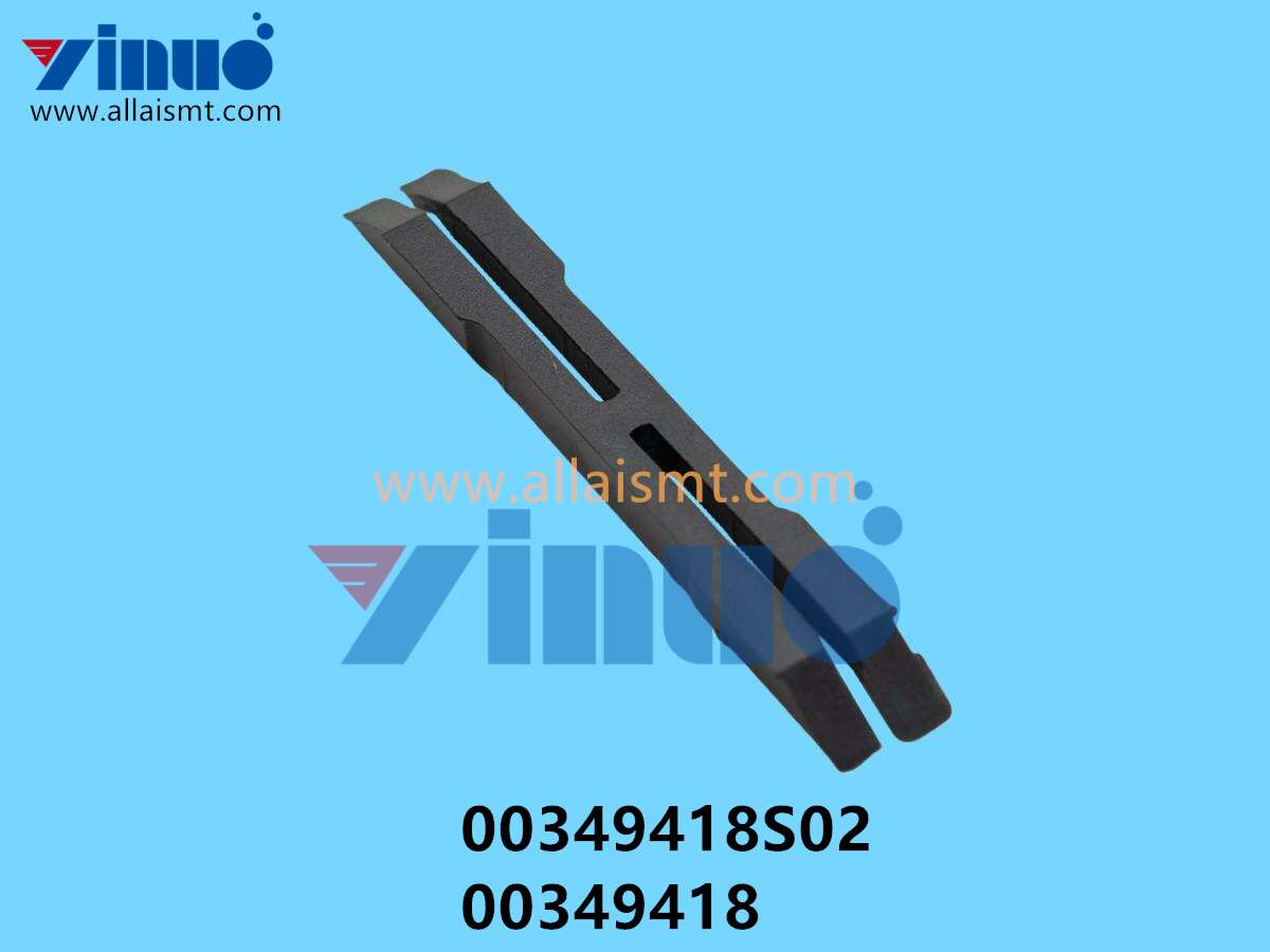 00349418S02 00349418 SIEMENS ASM FEEDER SUPPORT 3x8mm S