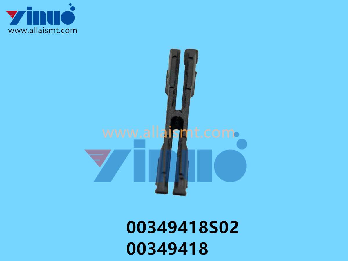 00349418S02 00349418 SIEMENS ASM FEEDER SUPPORT 3x8mm S