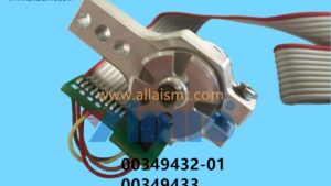 00349432-01 00349433 0349433S01 SIEMENS ASM Valve Drive, Reject Section