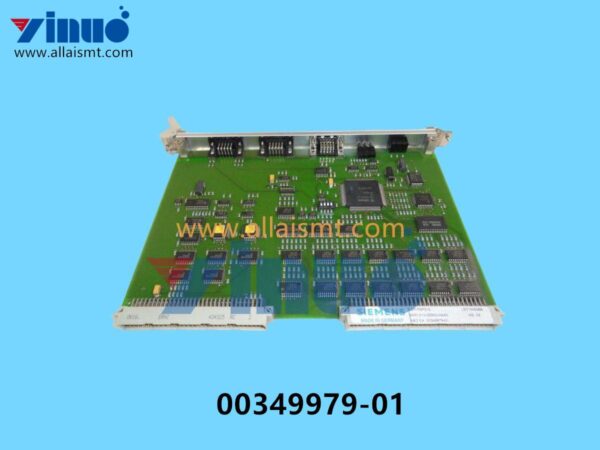 00349979-01 SIEMENS ASM Barcode Control Module