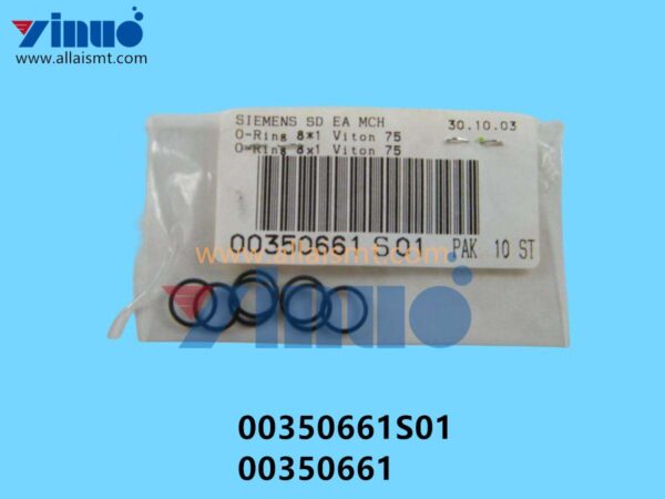 00350661S01 00350661 SIEMENS ASM O-Ring