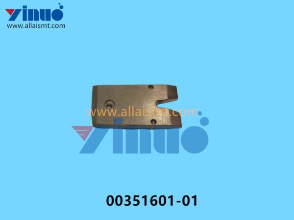 00351601-01 SIEMENS ASM CENTERING PLATE WITF PINS