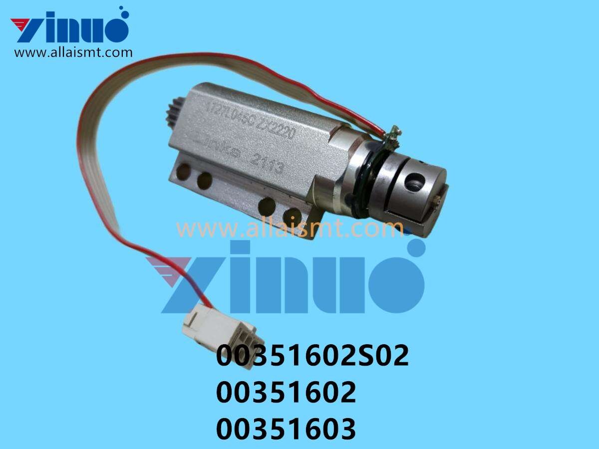 00351602S02 00351602 00351603 SIEMENS ASM Drive Motor 3×8