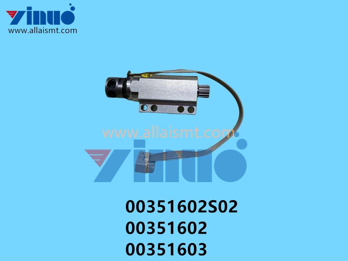 00351602S02 00351602 00351603 SIEMENS ASM Drive Motor 3×8