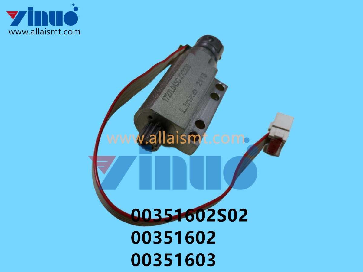 00351602S02 00351602 00351603 SIEMENS ASM Drive Motor 3×8