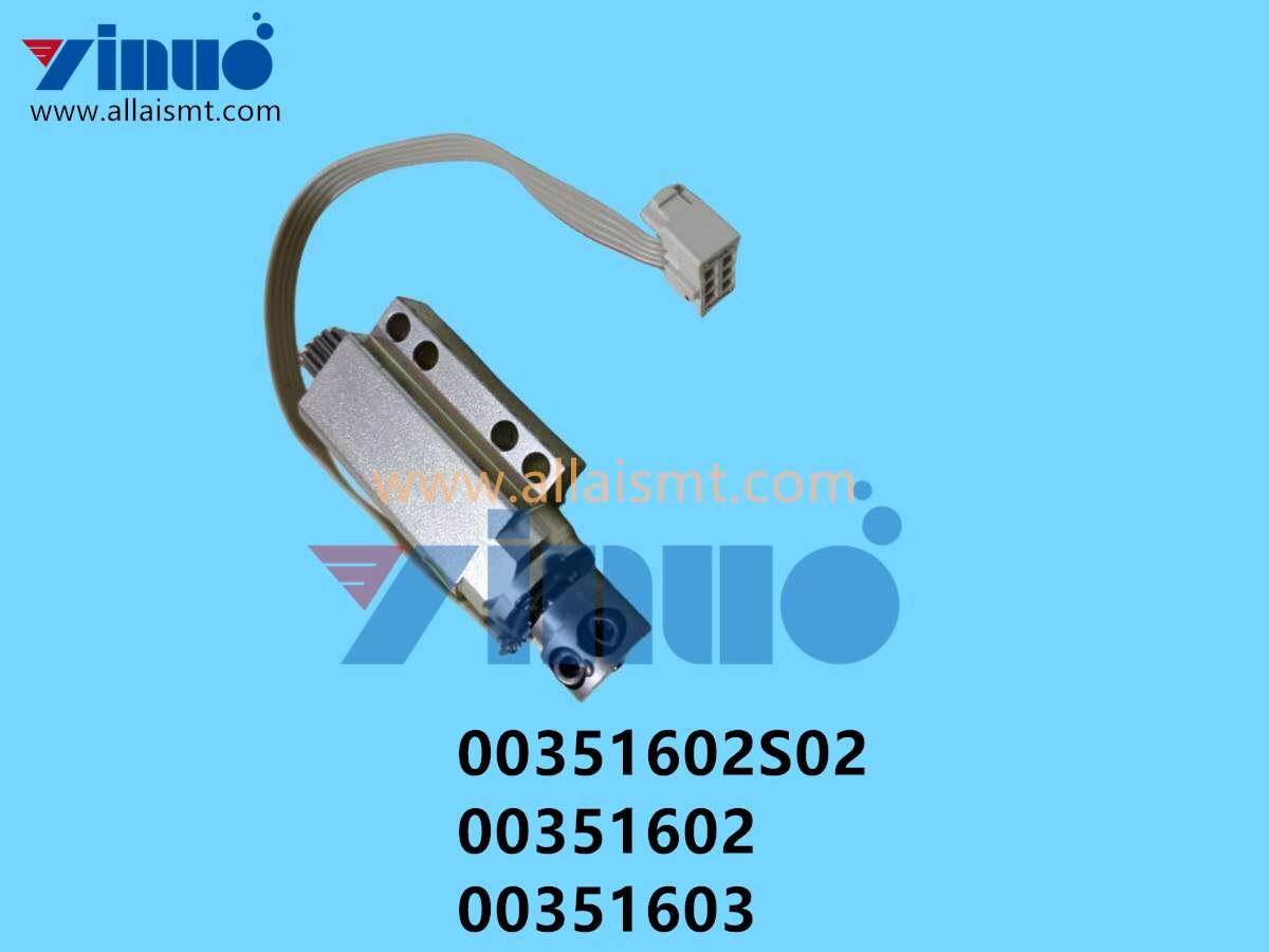 00351602S02 00351602 00351603 SIEMENS ASM Drive Motor 3×8