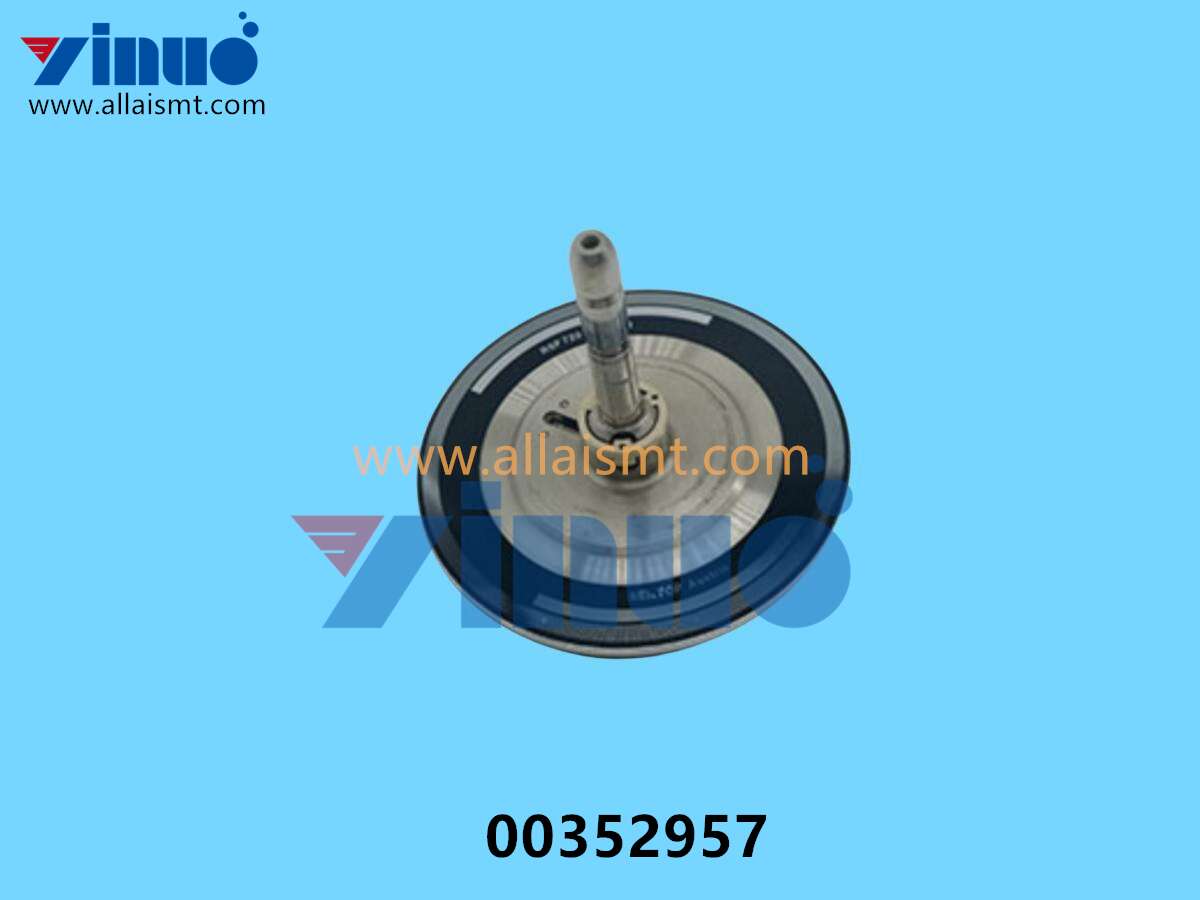 00352957 SIEMENS ASM Sevice SP6 Coderscheibe