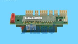 00353121-01 SIEMENS ASM DISTRIBUTOR BOARD FUNCTIONELLY CHECKED