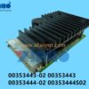 00353443-02 00353443 00353444-02 00353444S02 SIEMENS ASM Circuit Board Module T105513