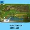 00353446-04 00353446 SIEMENS ASM Circuit Board Module T105908