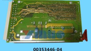 00353446-04 00353446 SIEMENS ASM Circuit Board Module T105908