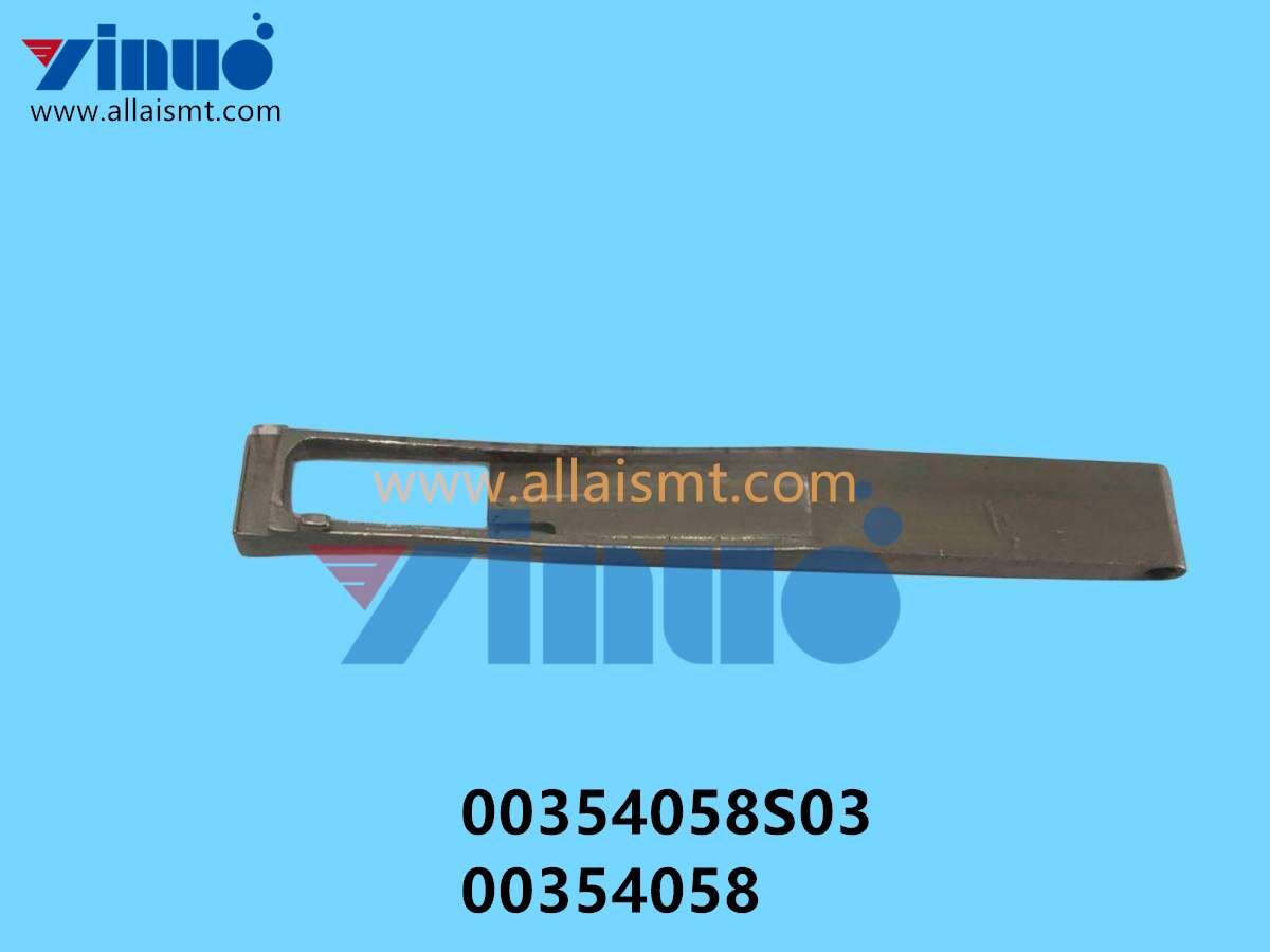 00354058S03 00354058 SIEMENS ASM Pick-Up Window 0201