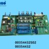 00354432S02 00354432 SIEMENS ASM BOARD