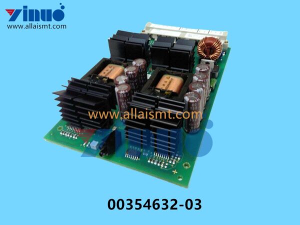 00354632-03 SIEMENS ASM DC Converter Module