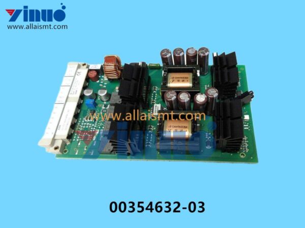 00354632-03 SIEMENS ASM DC Converter Module