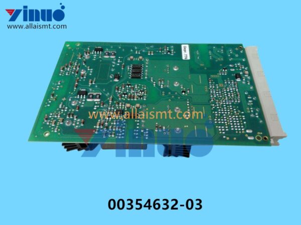 00354632-03 SIEMENS ASM DC Converter Module