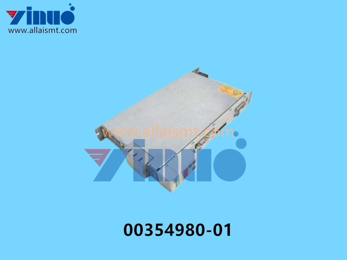 00354980-01 SIEMENS ASM MASTER DRIVE