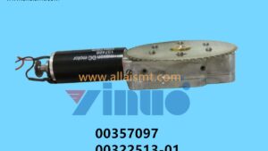 00357097 00322513-01 00322513 SIEMENS ASM DC Motor