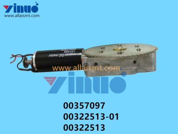 00357097 00322513-01 00322513 SIEMENS ASM DC Motor