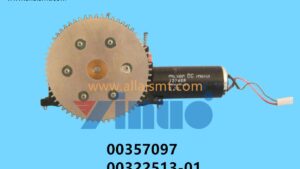 00357097 00322513-01 00322513 SIEMENS ASM DC Motor