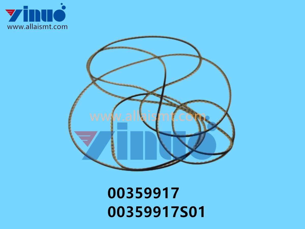 00359917 00359917S01 SIEMENS ASM TOOTHED BELT SYNCHROFLEX