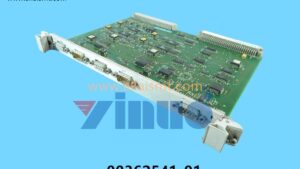 00362541-01 SIEMENS ASM COMMUNICATION BOARD KSP-COM354